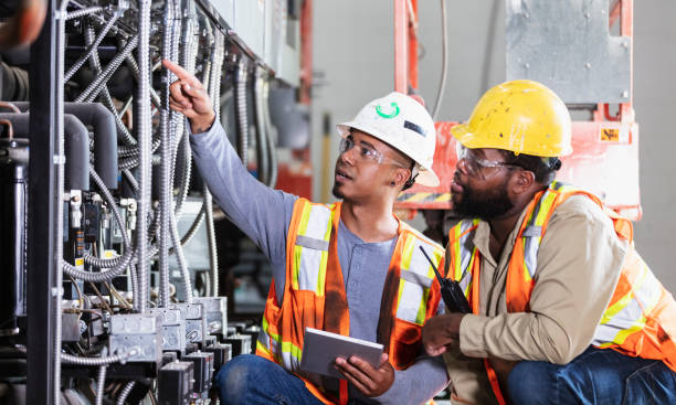 Best Industrial Electrical Services  in North Valley, NM